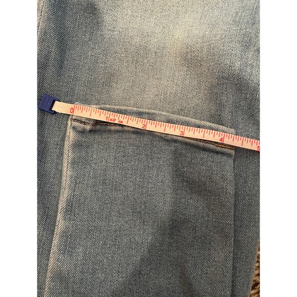 Levi's 535 Super Skinny Lightwash Jeans - Size 26 - Picture 8 of 8